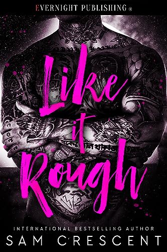 Like It Rough book cover