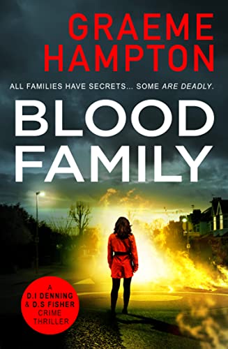Blood Family book cover