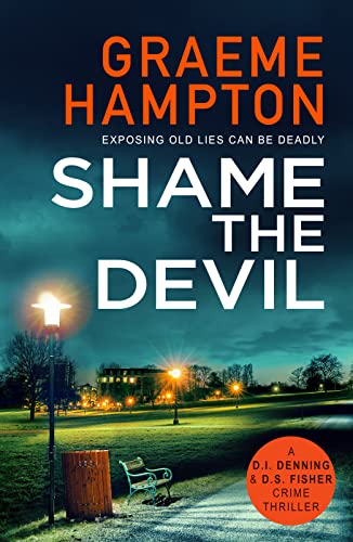 Shame the Devil book cover