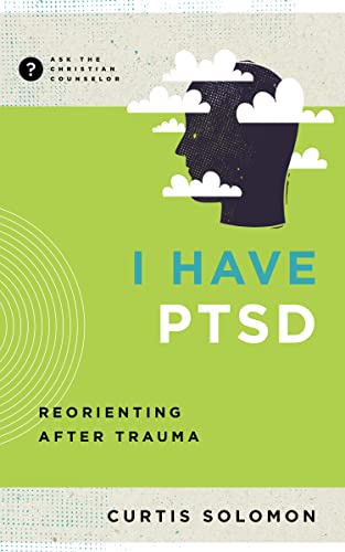 I Have PTSD book cover