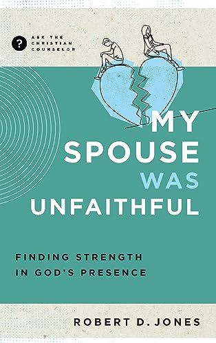My Spouse Was Unfaithful book cover