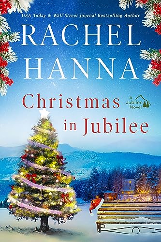 Christmas In Jubilee book cover