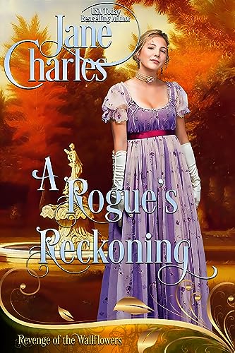 A Rogue's Reckoning book cover