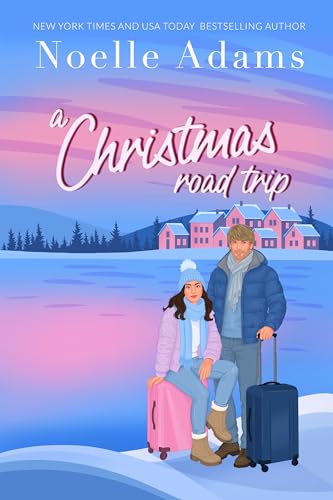A Christmas Road Trip book cover
