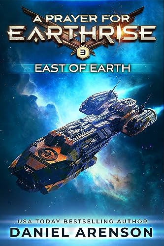 East of Earth book cover