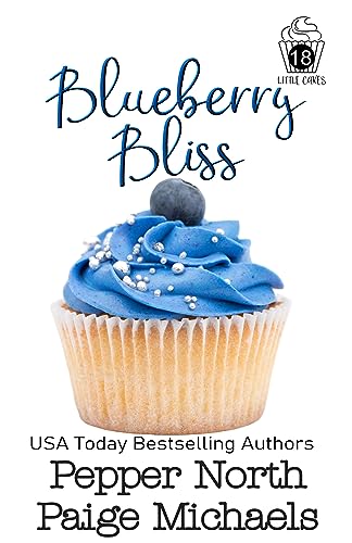 Blueberry Bliss book cover