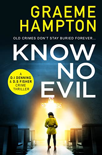 Know No Evil book cover