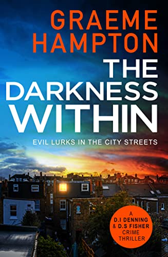 The Darkness Within book cover
