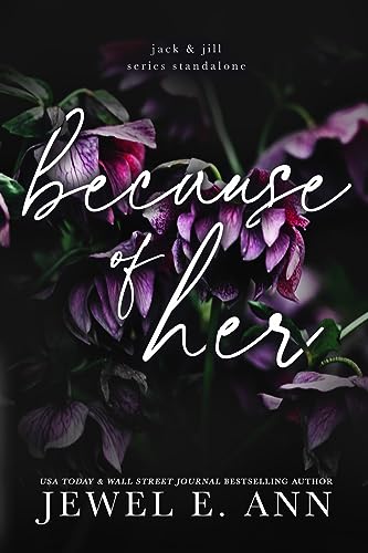 Because of Her book cover