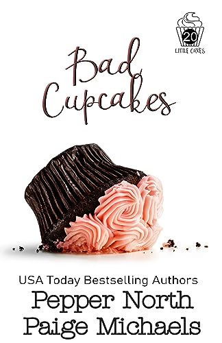 Bad Cupcakes book cover