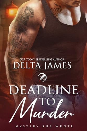 Deadline To Murder book cover