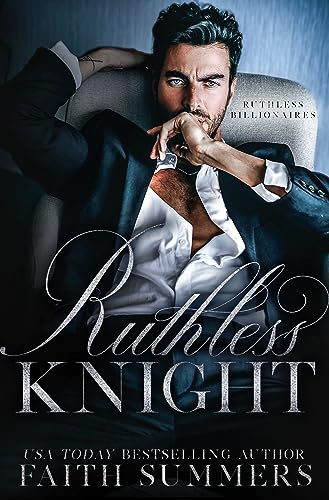 Ruthless Knight book cover