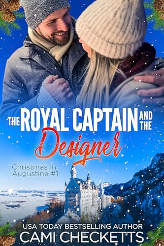 The Royal Captain and the Designer cover