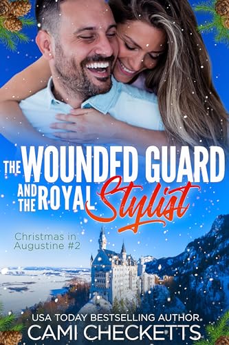 The Royal Guard and the Royal Stylist cover