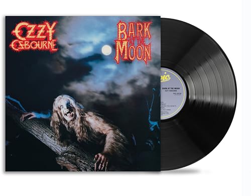 (-22%) Bark at the Moon [Vinyl LP]