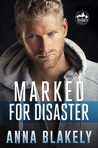Marked for Disaster book cover