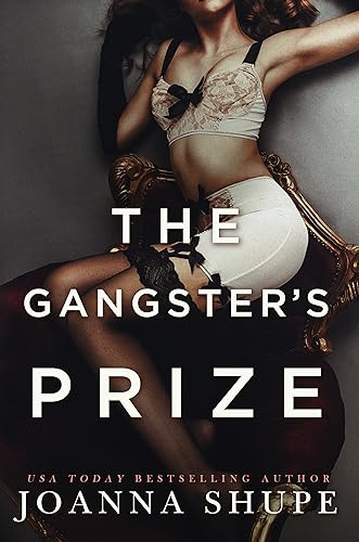 The Gangster's Prize cover