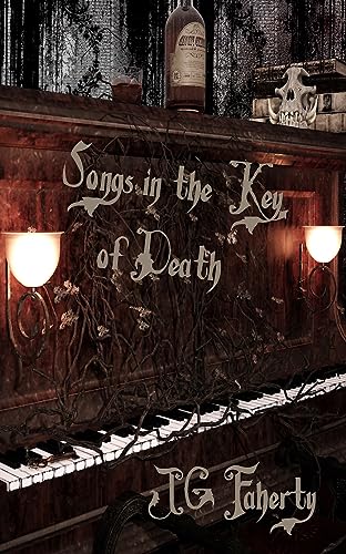 Songs in the Key of Death book cover