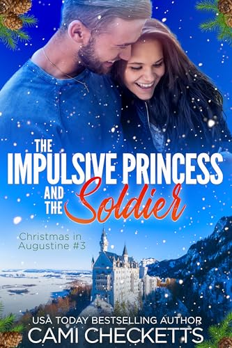 The Impulsive Princess and the Soldier book cover