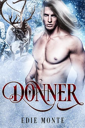 Donner book cover