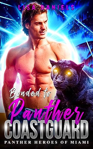 Bonded to Panther Coastguard book cover