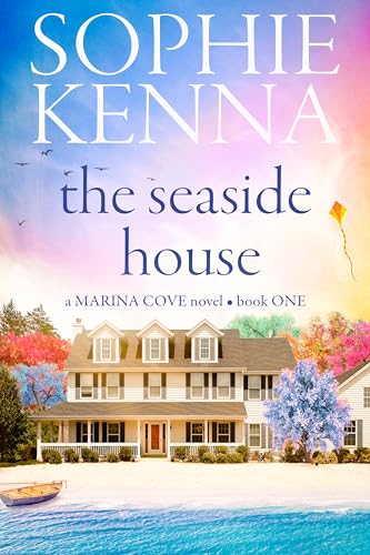 The Seaside House book cover