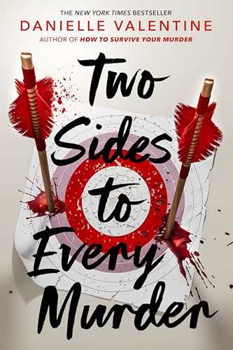 Two Sides to Every Murder book cover
