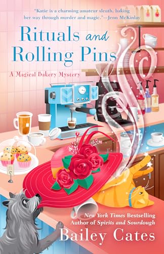 Rituals and Rolling Pins book cover
