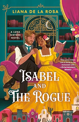 Isabel and the Rogue book cover