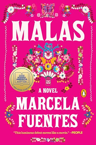 Malas book cover