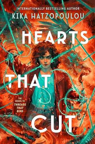 Hearts That Cut book cover