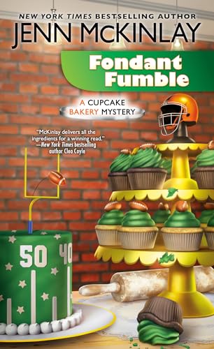 Fondant Fumble book cover