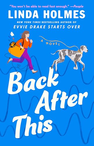 Back After This book cover
