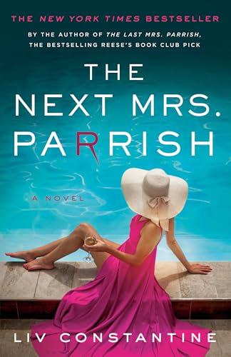 The Next Mrs. Parrish book cover