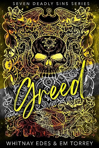Greed book cover