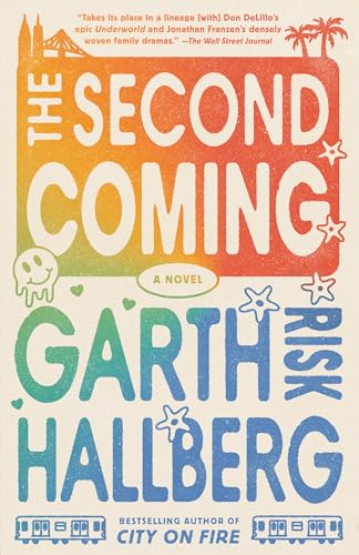 The Second Coming book cover