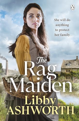 The Rag Maiden book cover