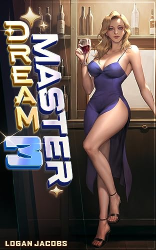 Dream Master 3 book cover