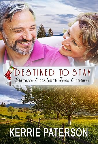 Destined to Stay (By: Kerrie Paterson) cover