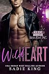 Wild Heart: A Steamy Age Gap Curvy Girl Romance (Wild Heart Mountain: Wild Rider's MC Book 6)
