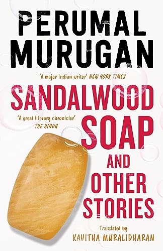 Sandalwood Soap and Other Stories book cover