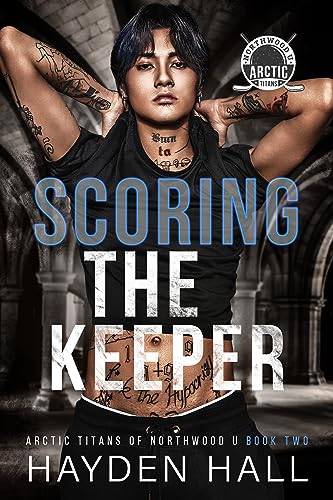 Scoring the Keeper book cover