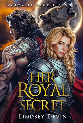 Her Royal Secret cover