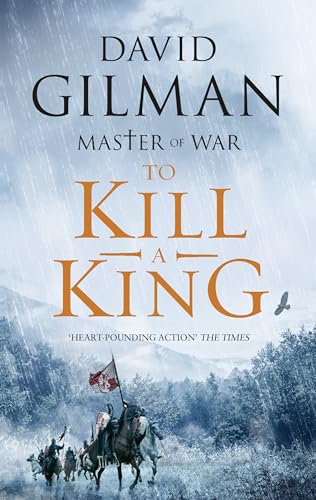 To Kill a King book cover