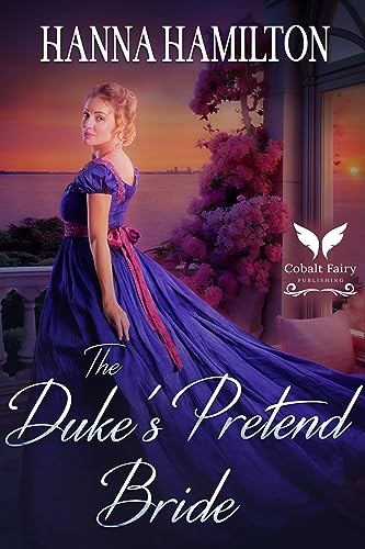 The Duke's Pretend Bride cover
