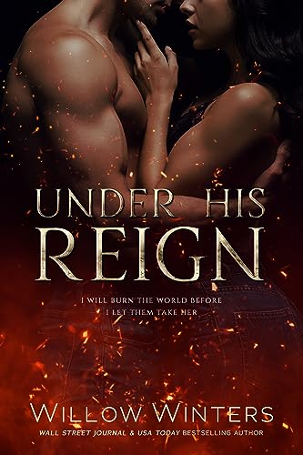 Under His Reign book cover