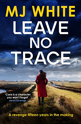 Leave No Trace book cover