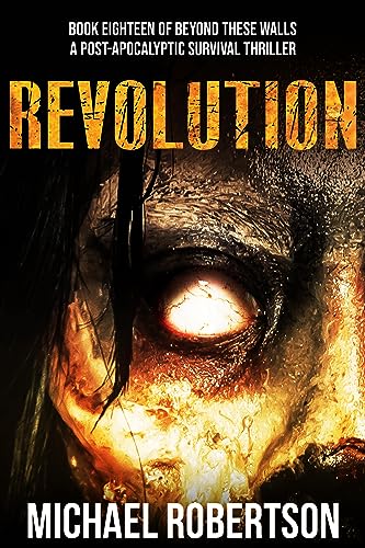 Revolution book cover