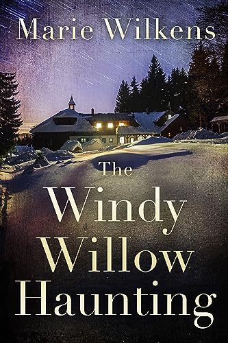 The Windy Willow Haunting book cover