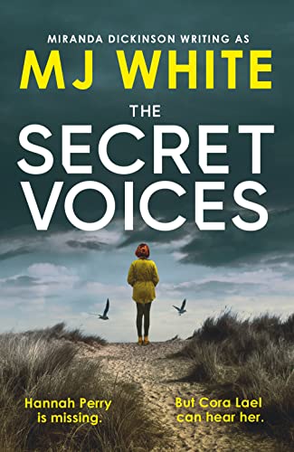 The Secret Voices book cover